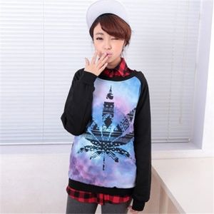 420 Maryjane Aztec printed sweater